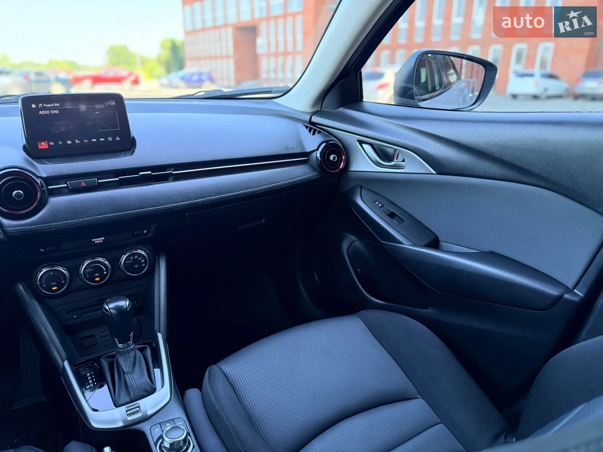 2017 Mazda CX-3 - мініатюра 24