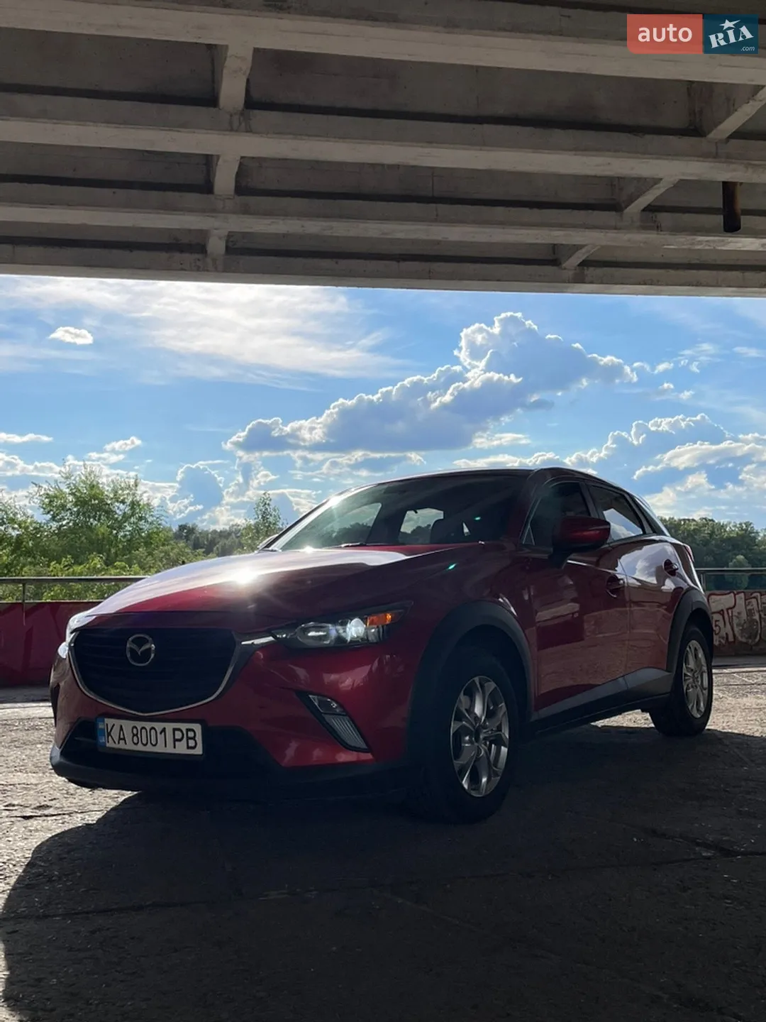 2015 Mazda CX-3 - мініатюра 4