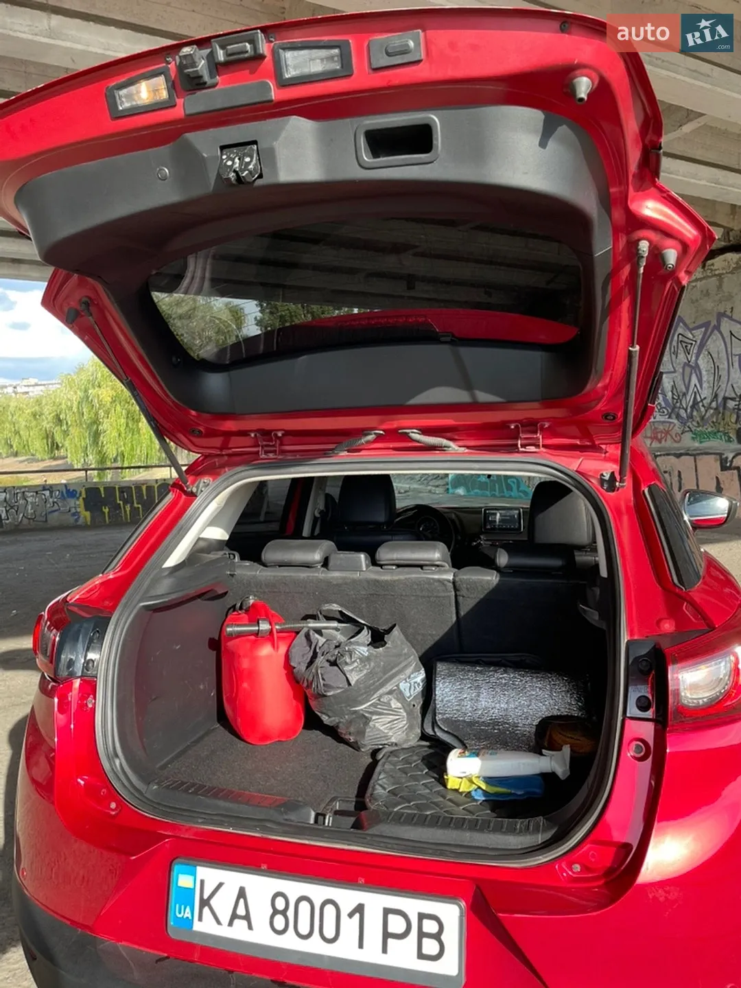 2015 Mazda CX-3 - мініатюра 9