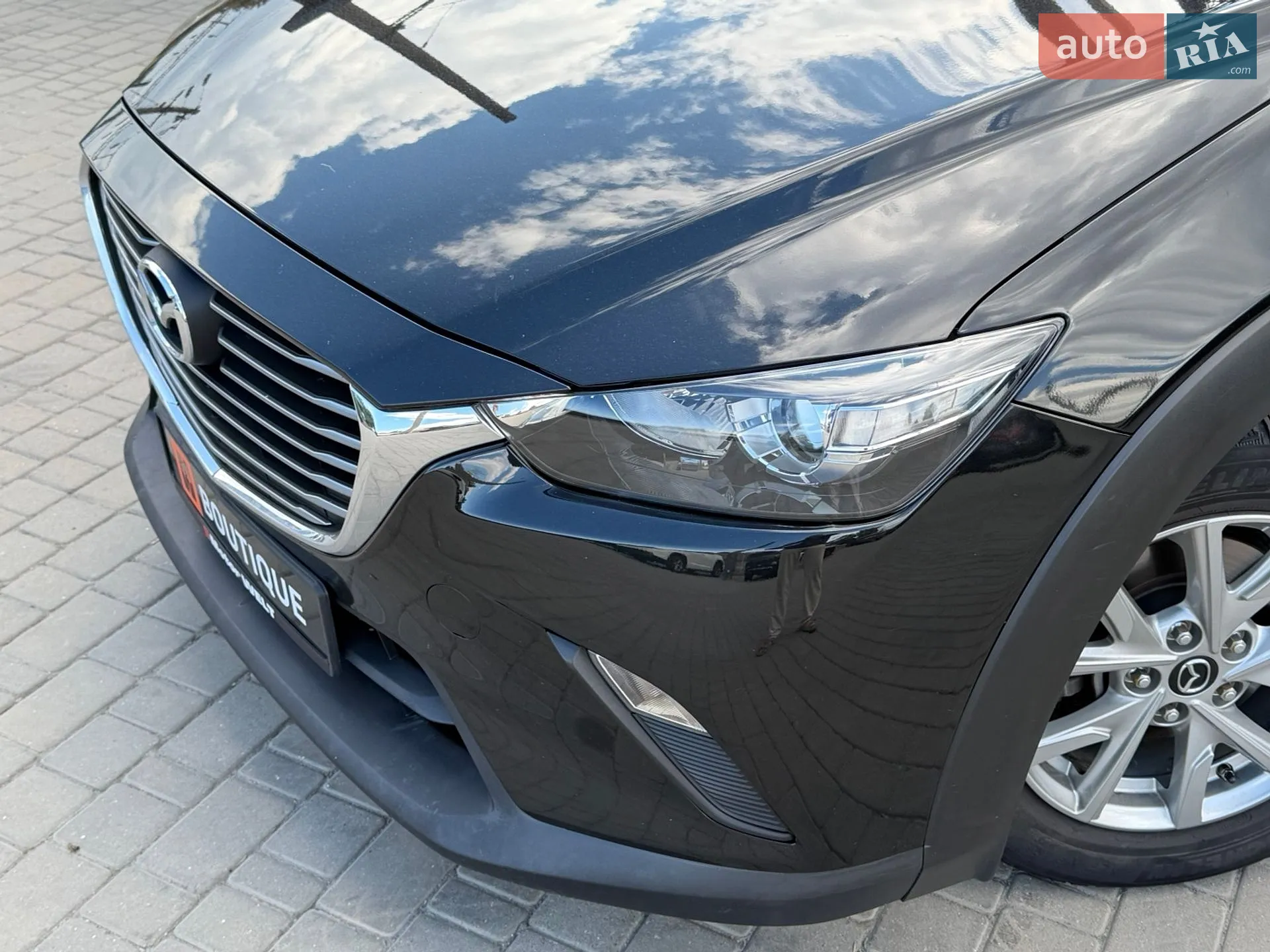 2018 Mazda CX-3 - мініатюра 4