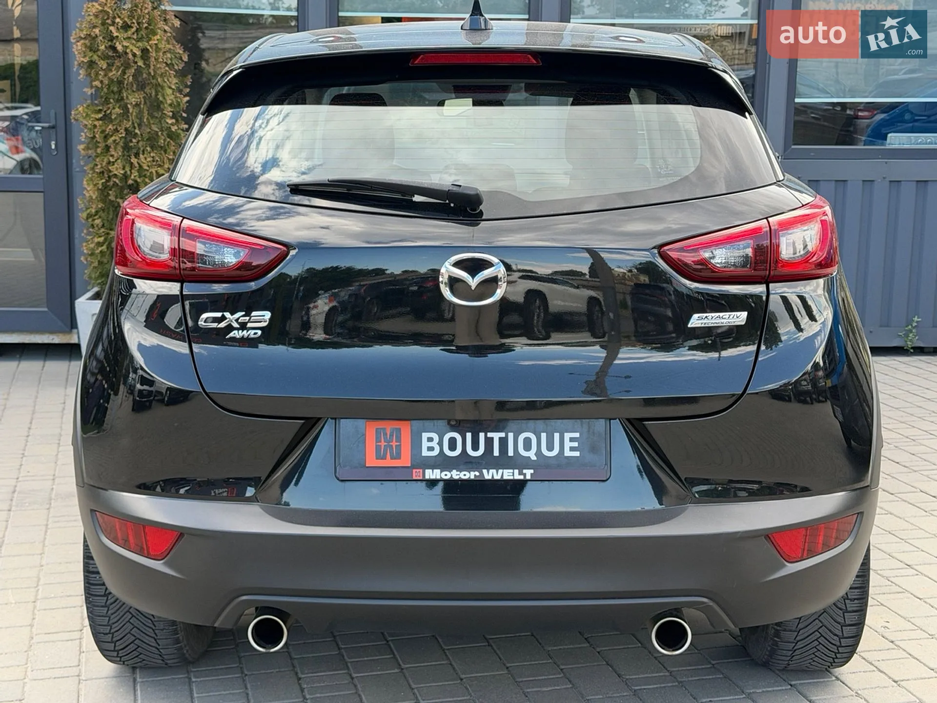 2018 Mazda CX-3 - мініатюра 8