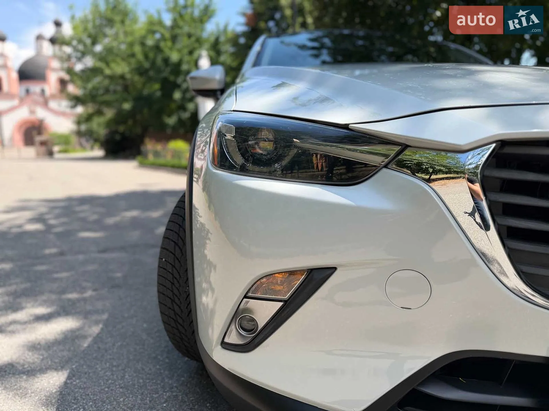 2015 Mazda CX-3 - мініатюра 9