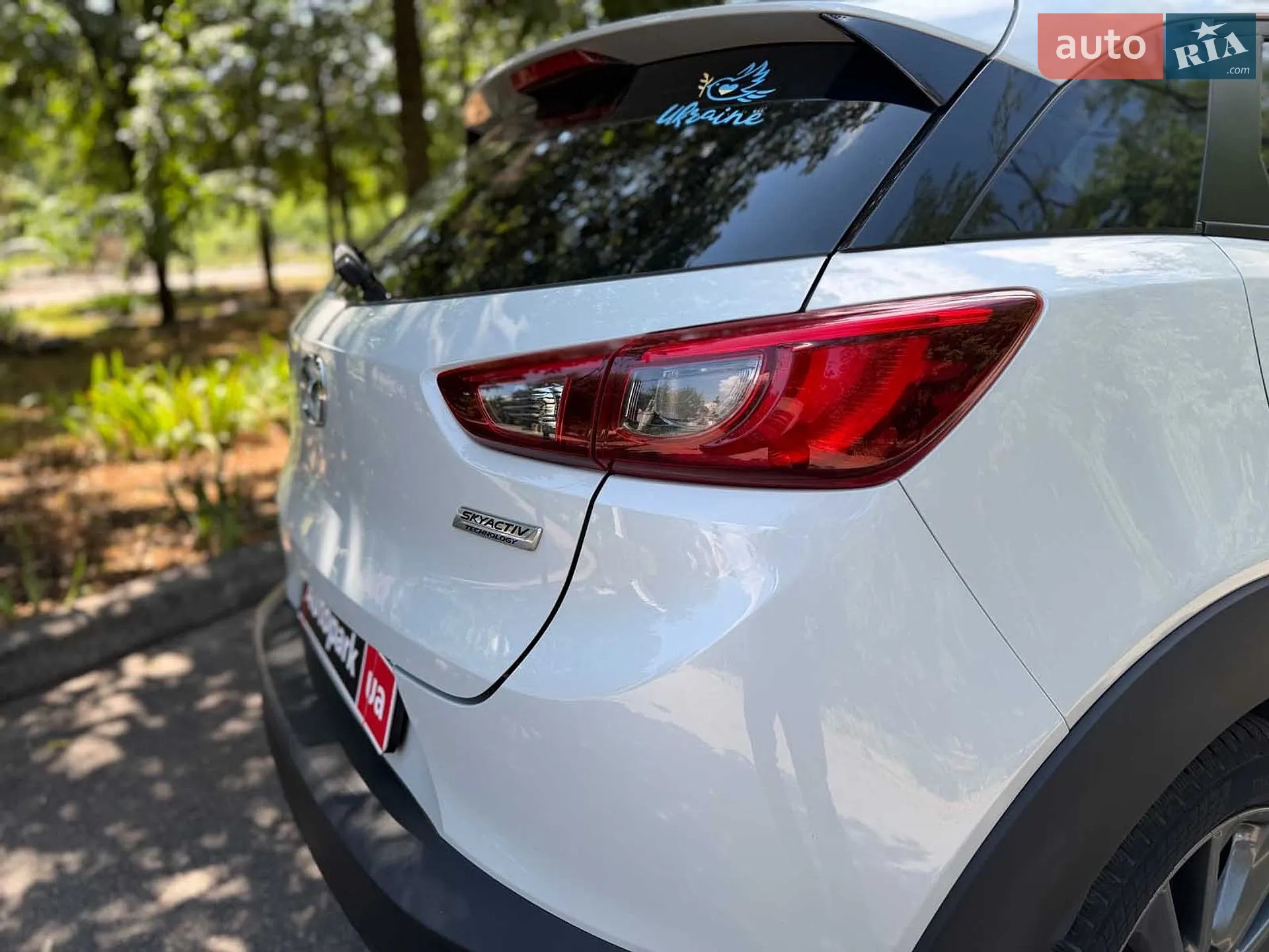 2015 Mazda CX-3 - мініатюра 13