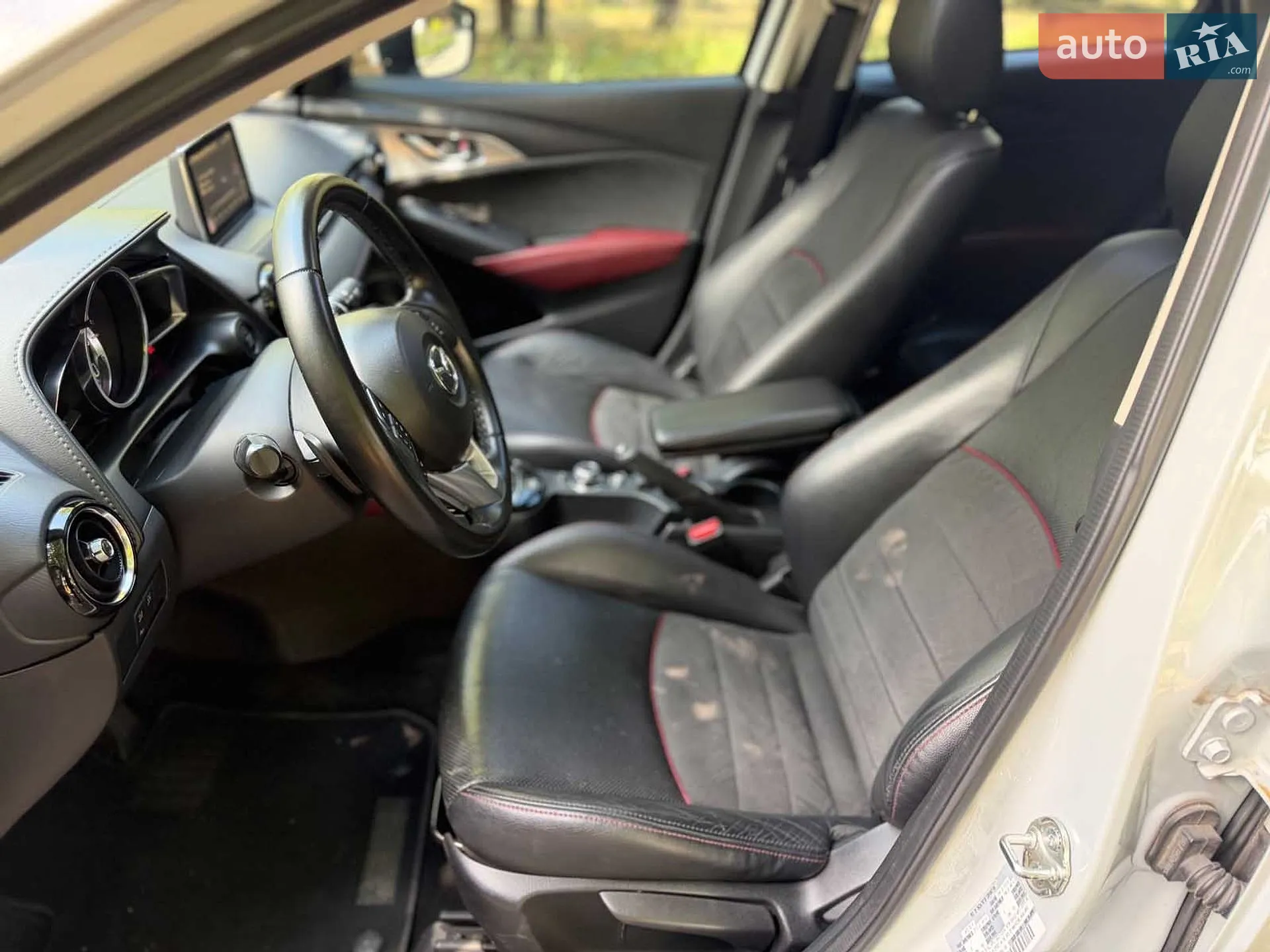 2015 Mazda CX-3 - мініатюра 19