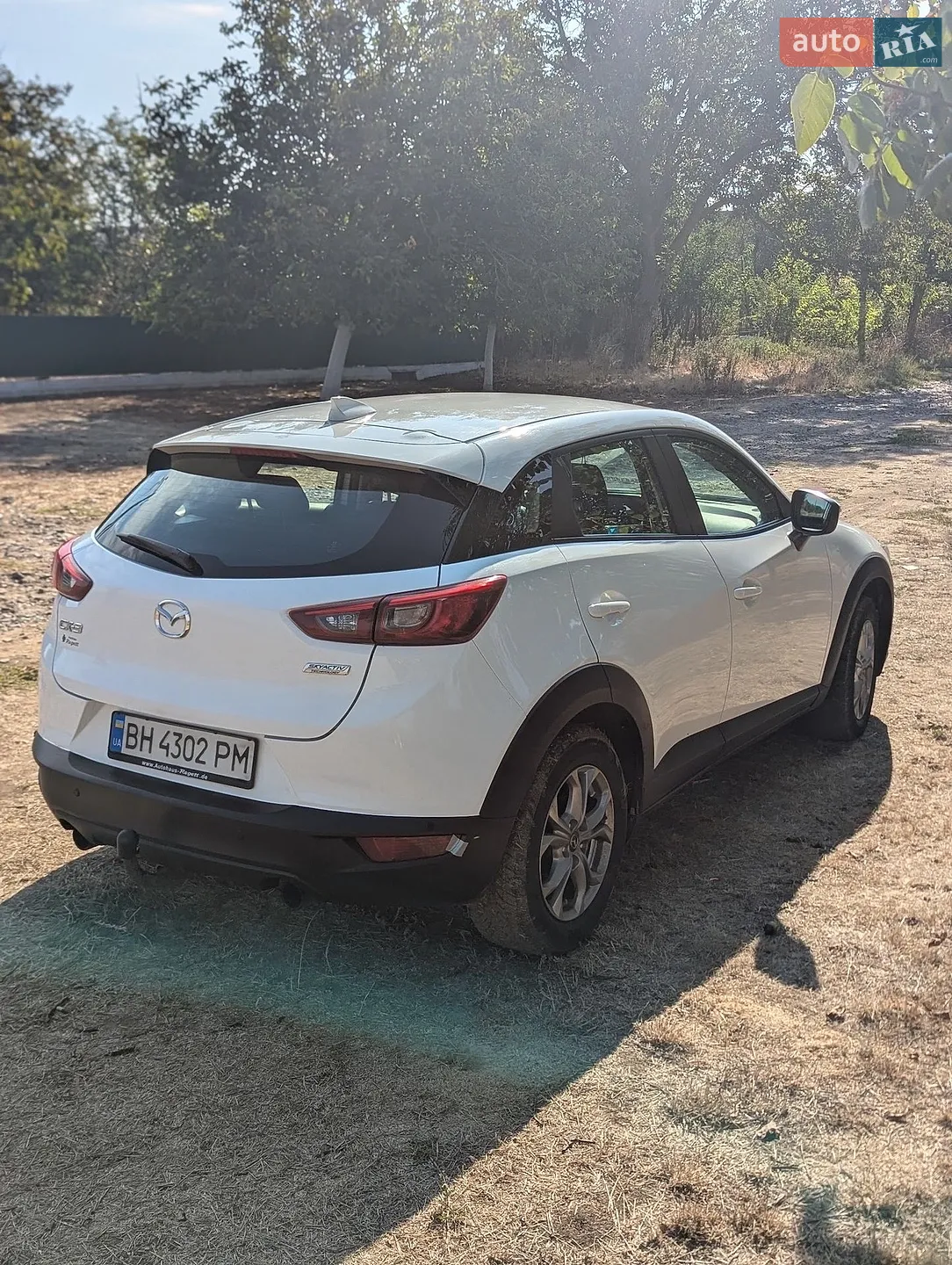 2017 Mazda CX-3 - мініатюра 7