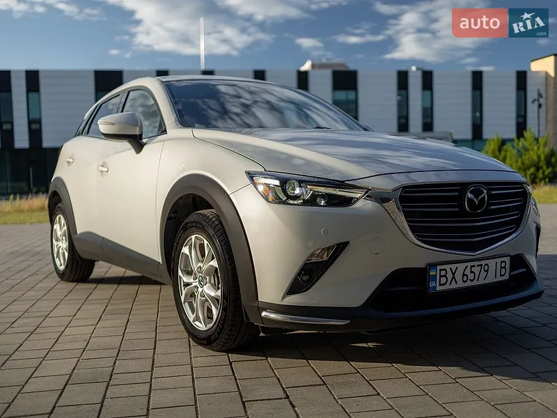 Mazda CX-3