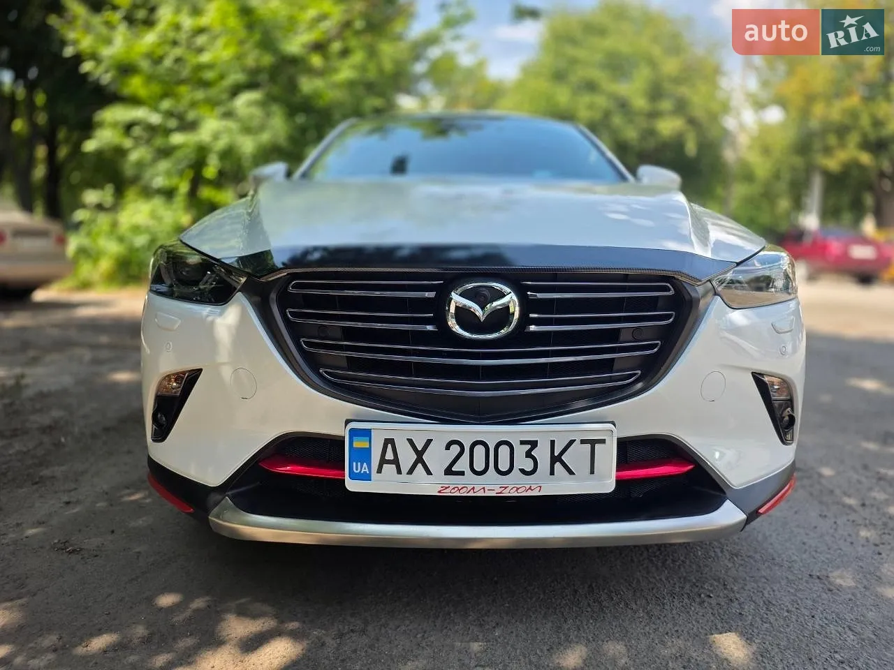 2021 Mazda CX-3 - мініатюра 3
