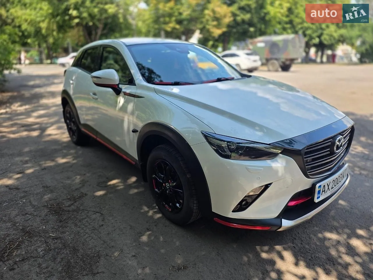 2021 Mazda CX-3 - мініатюра 8