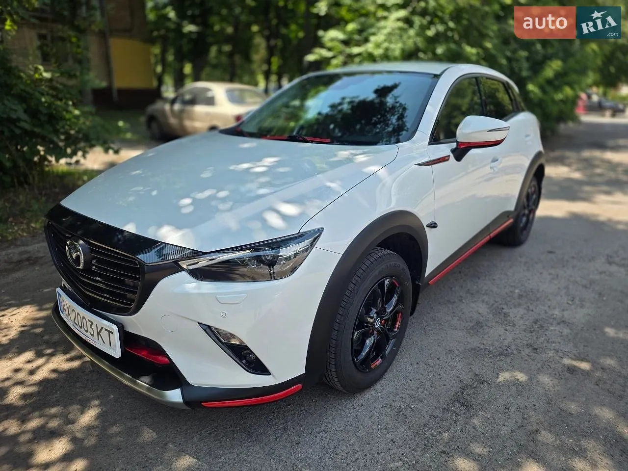 2021 Mazda CX-3 - фото 1