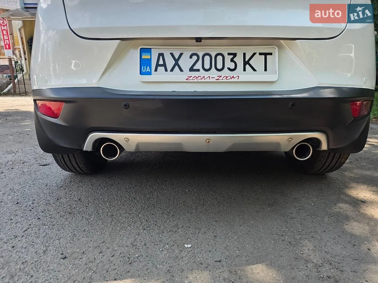 2021 Mazda CX-3 - мініатюра 13