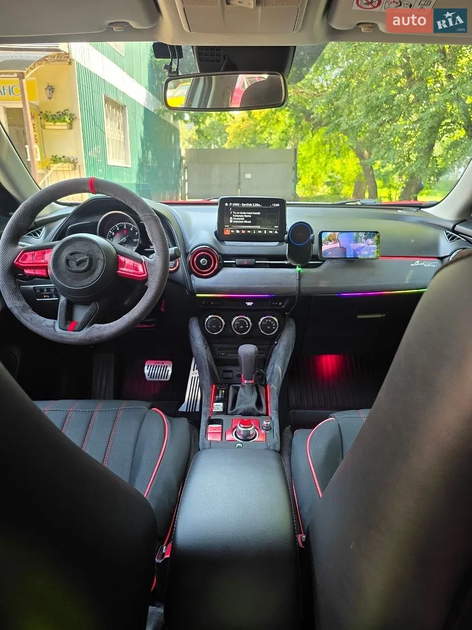 2021 Mazda CX-3 - мініатюра 16