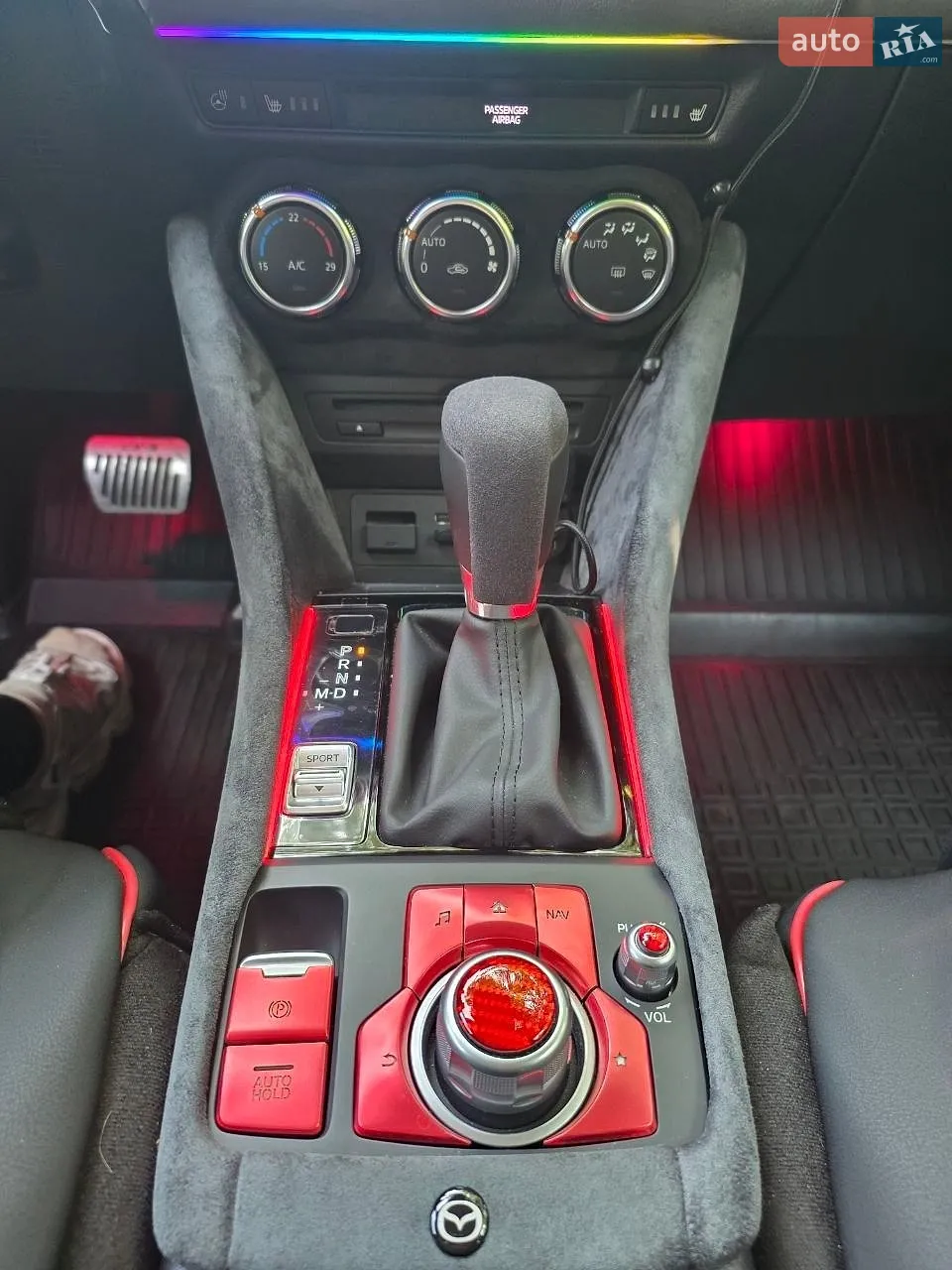2021 Mazda CX-3 - мініатюра 19