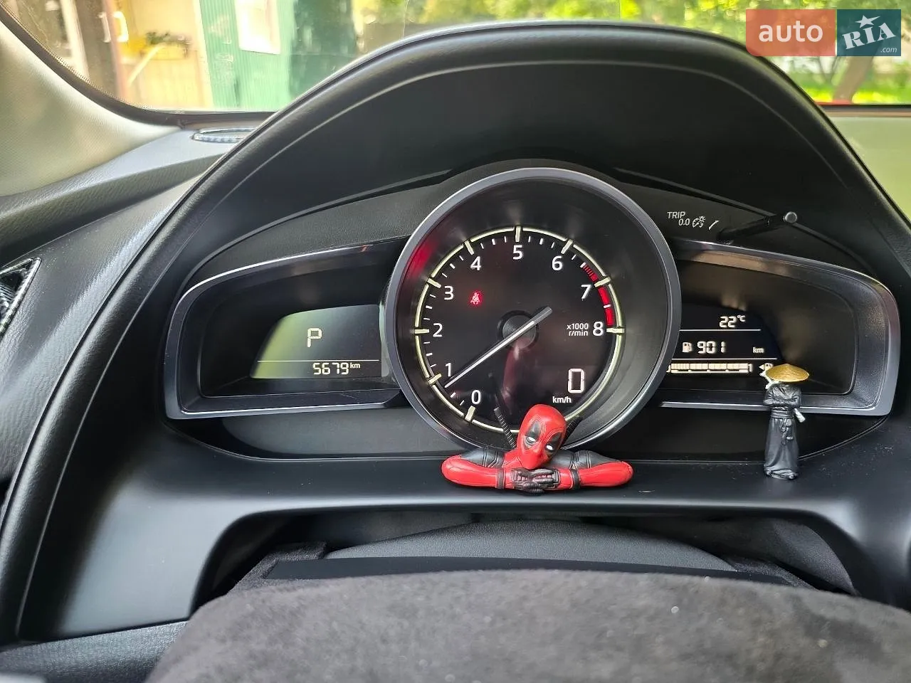 2021 Mazda CX-3 - мініатюра 21
