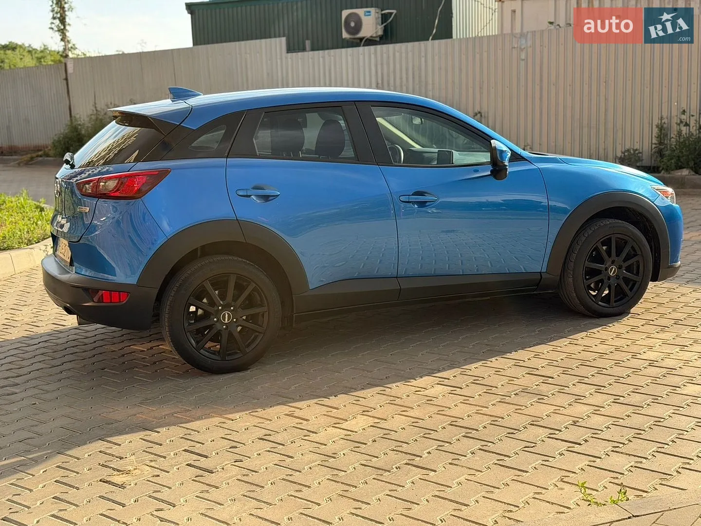 2015 Mazda CX-3 - мініатюра 3