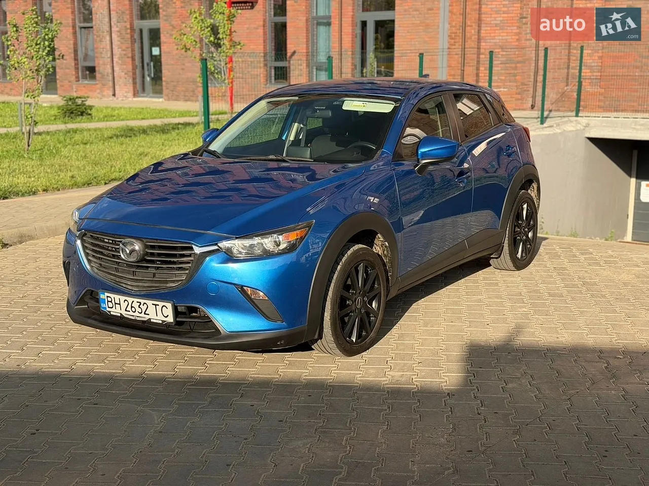 2015 Mazda CX-3 - мініатюра 14