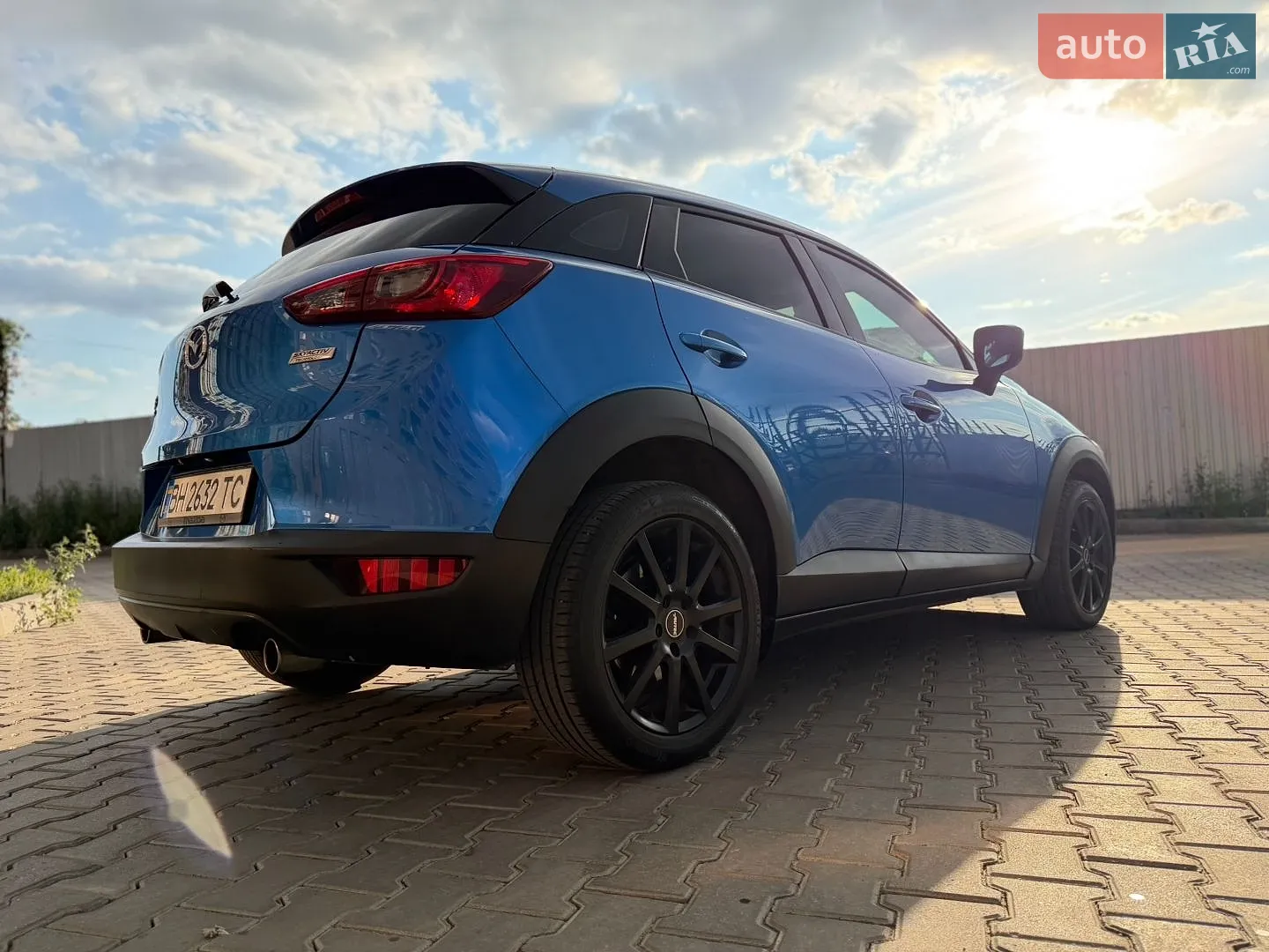 2015 Mazda CX-3 - мініатюра 15