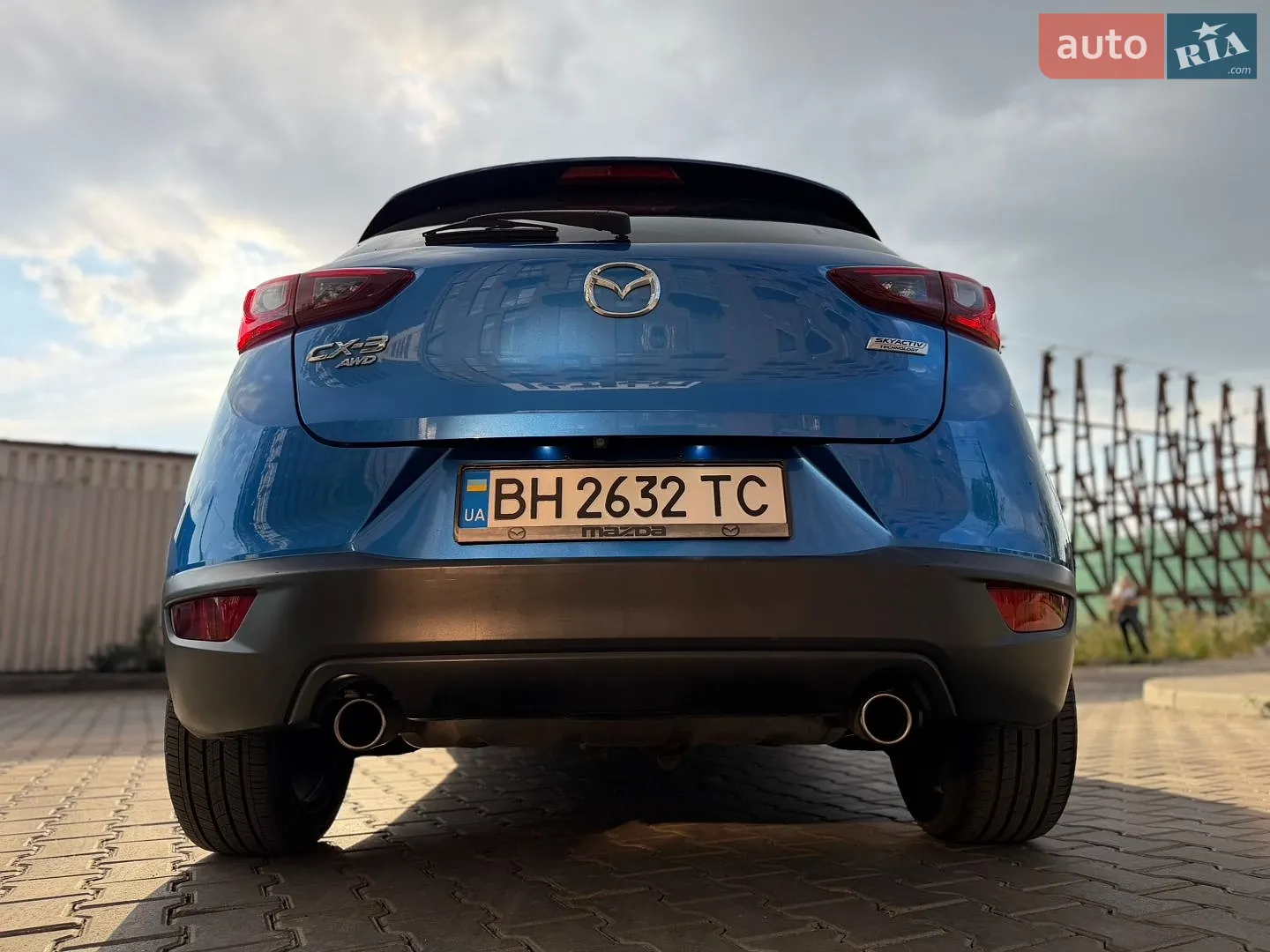 2015 Mazda CX-3 - мініатюра 14