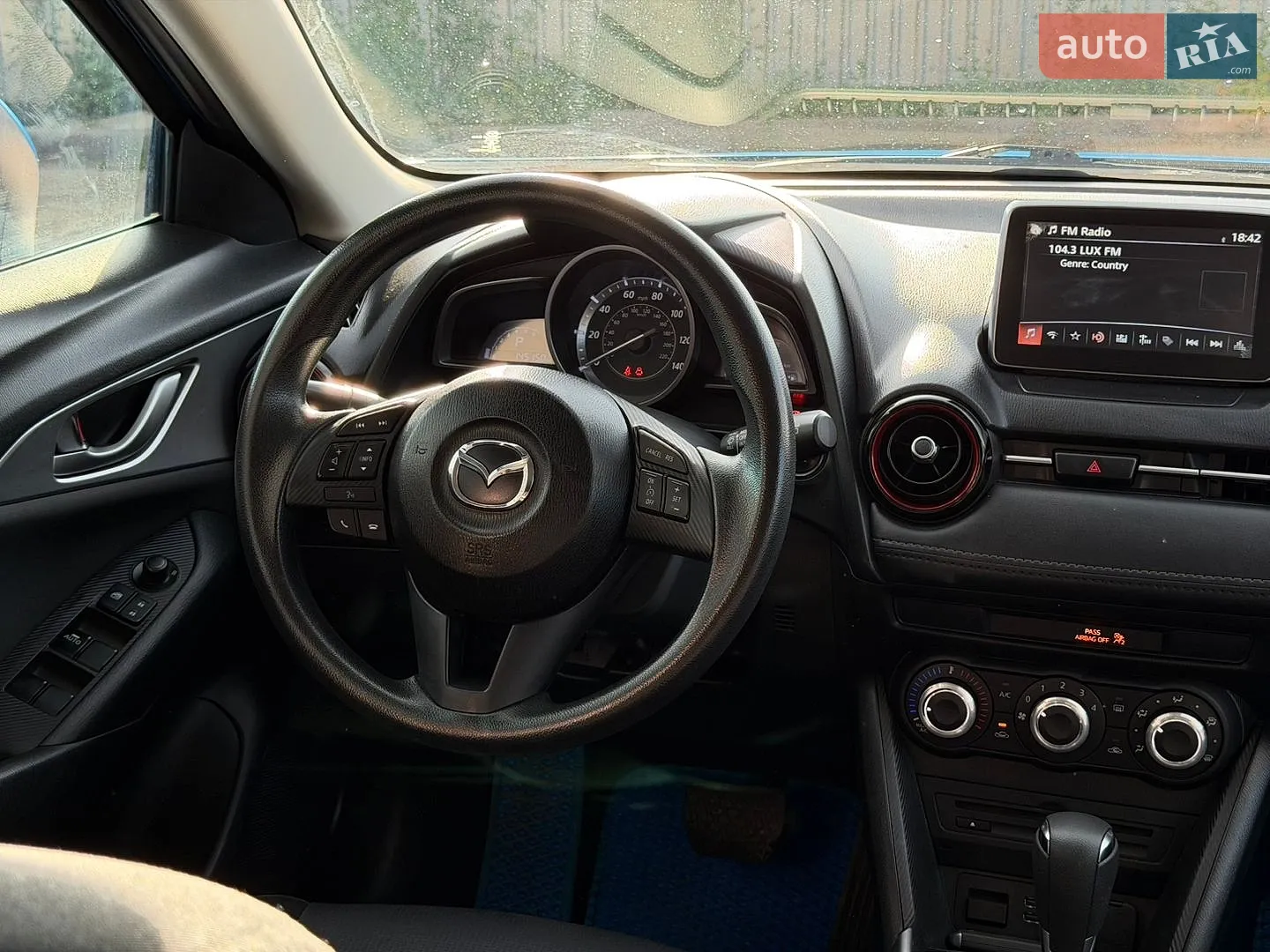 2015 Mazda CX-3 - мініатюра 34