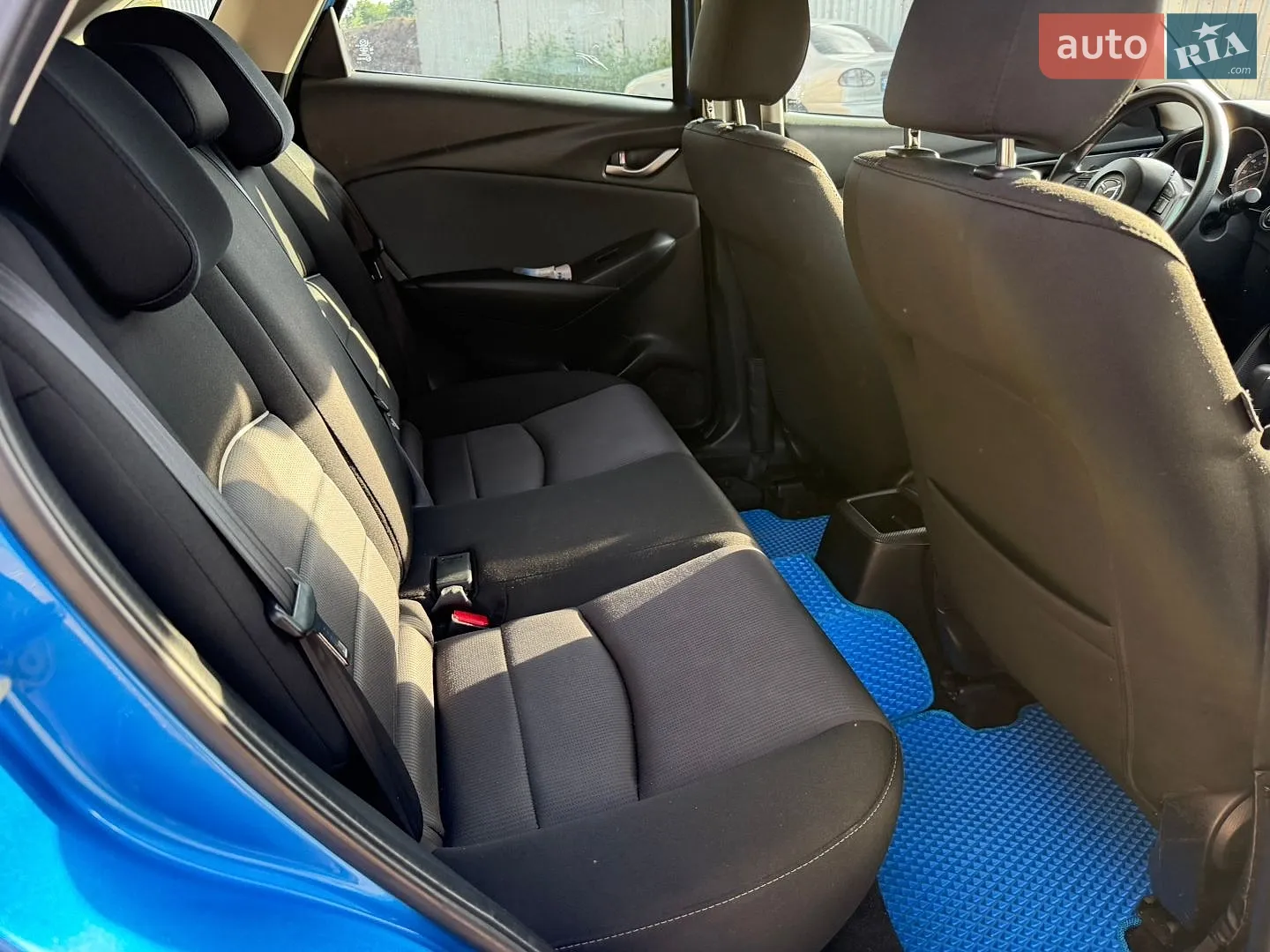 2015 Mazda CX-3 - мініатюра 37