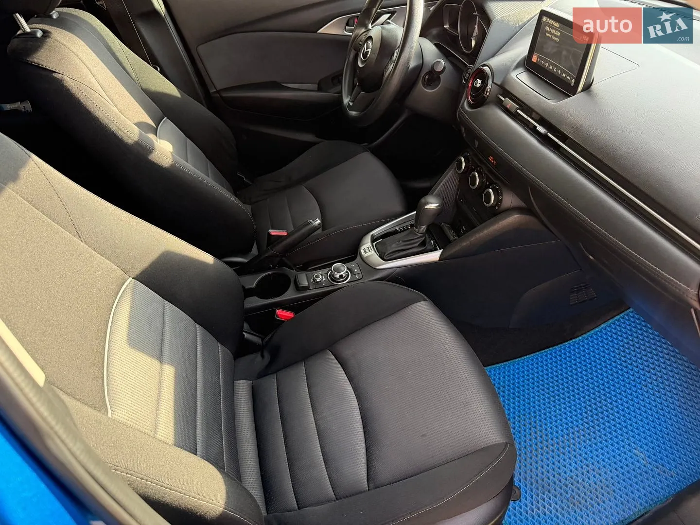 2015 Mazda CX-3 - мініатюра 40