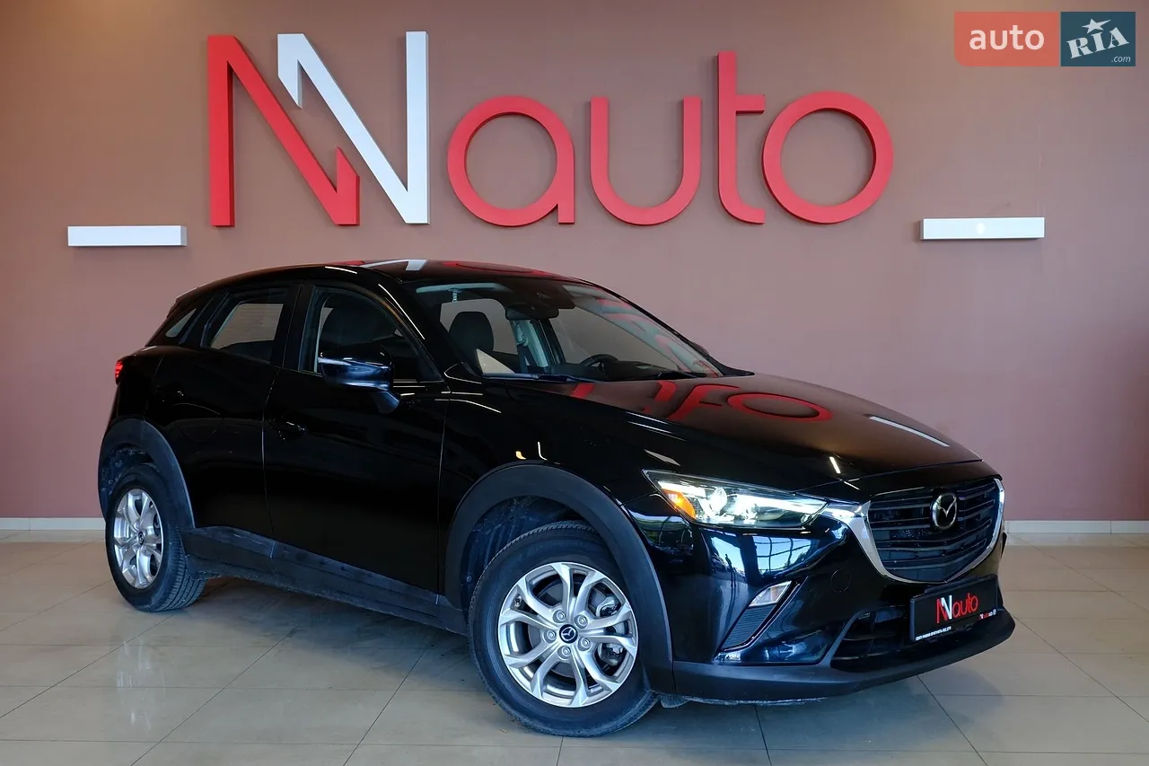 2020 Mazda CX-3 - мініатюра 16