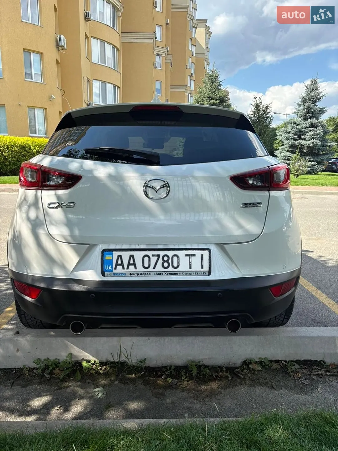 2017 Mazda CX-3 - мініатюра 8