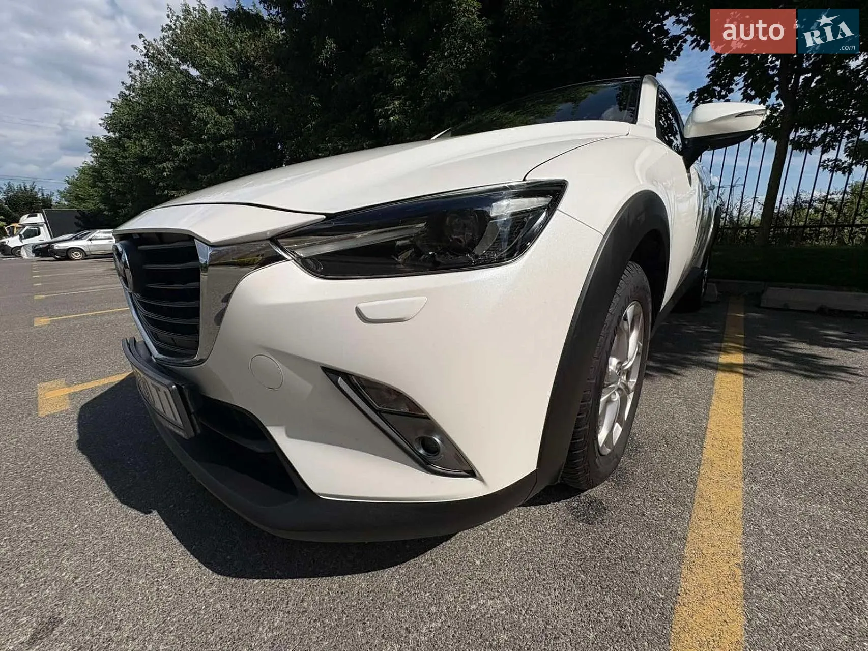 2017 Mazda CX-3 - мініатюра 2