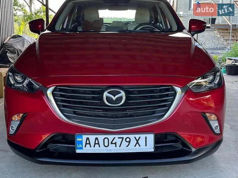Mazda CX-3
