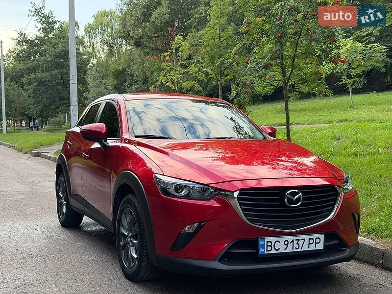 Mazda CX-3