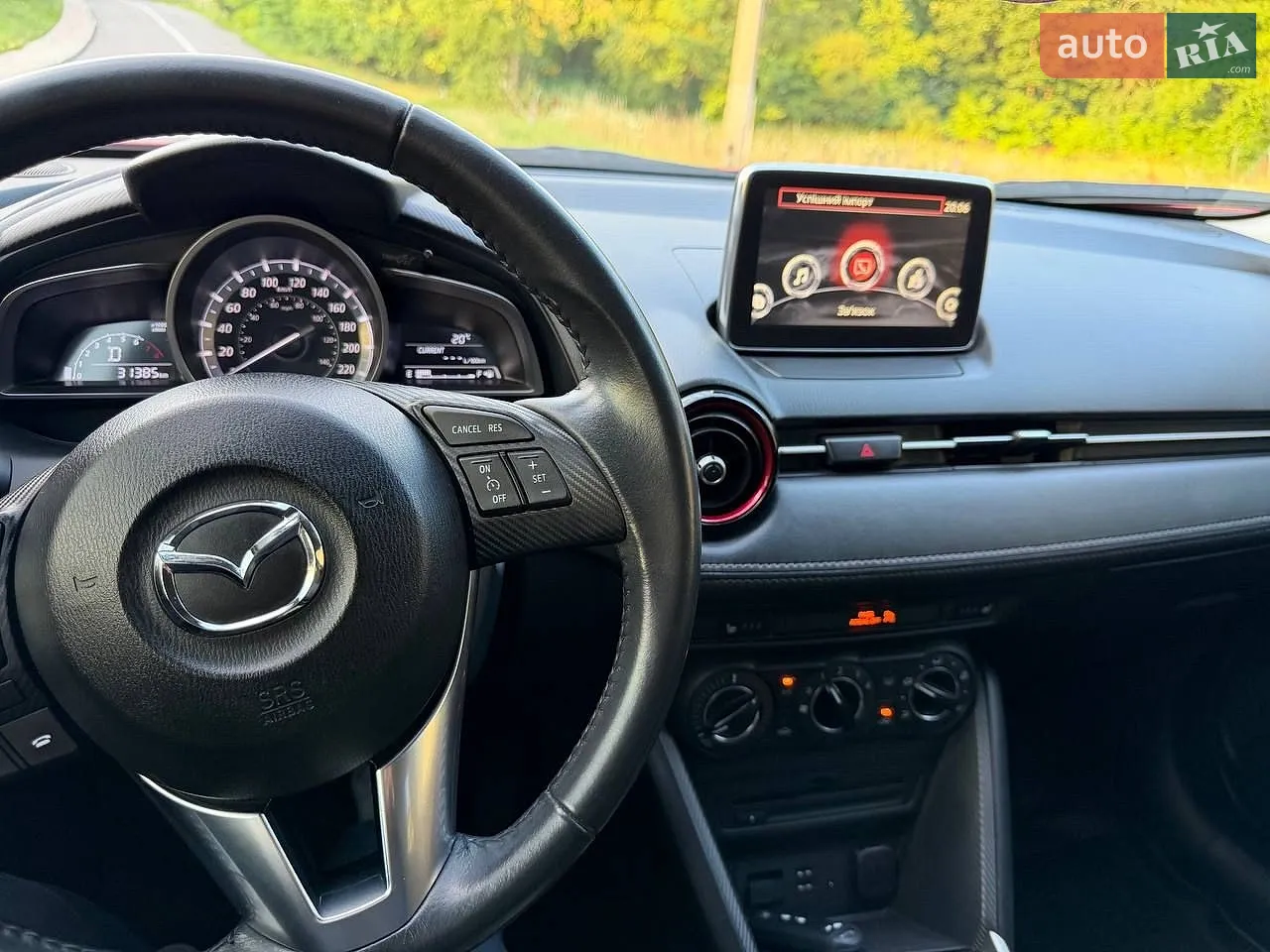 2017 Mazda CX-3 - мініатюра 4