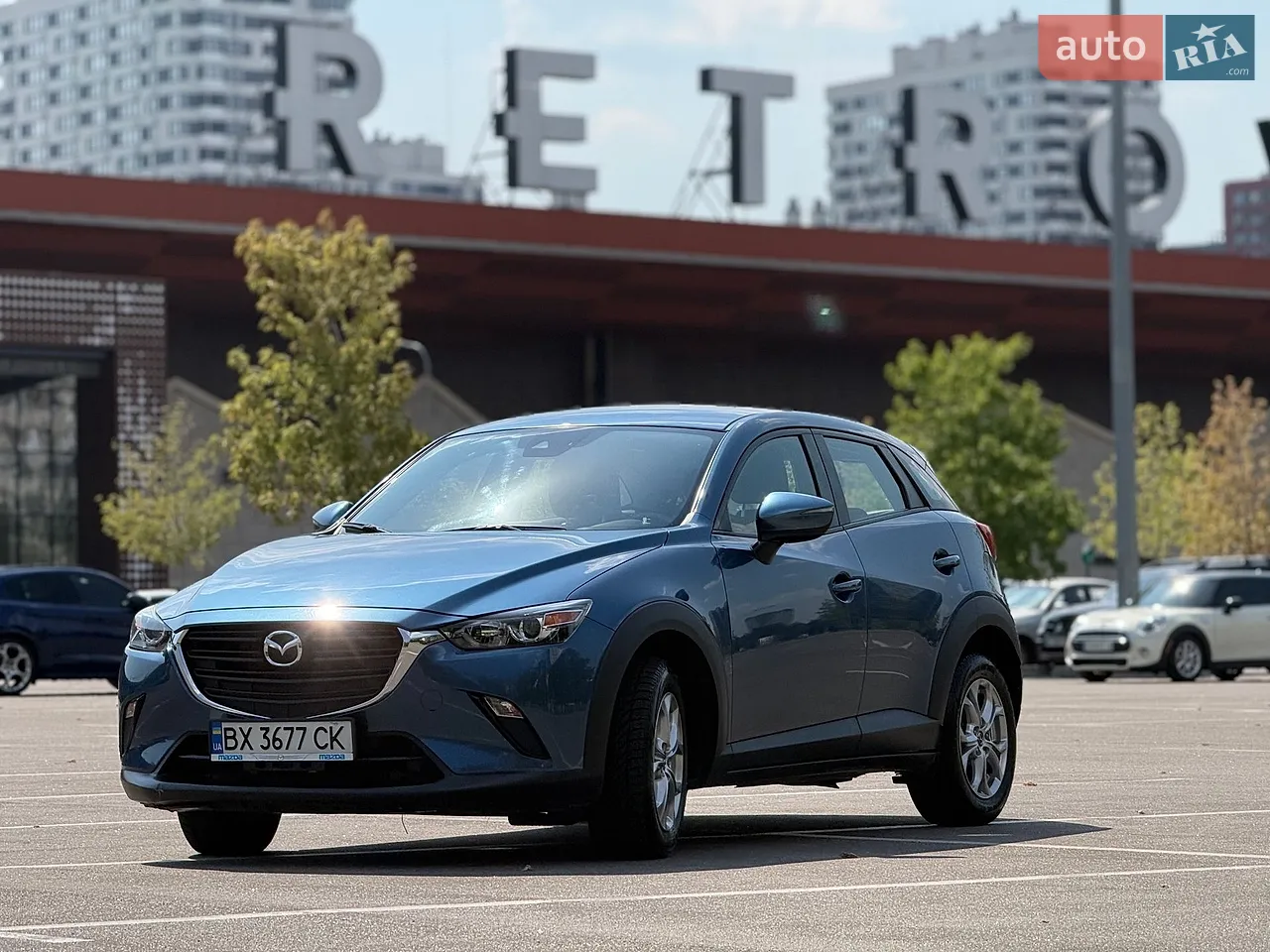 2018 Mazda CX-3 - мініатюра 20