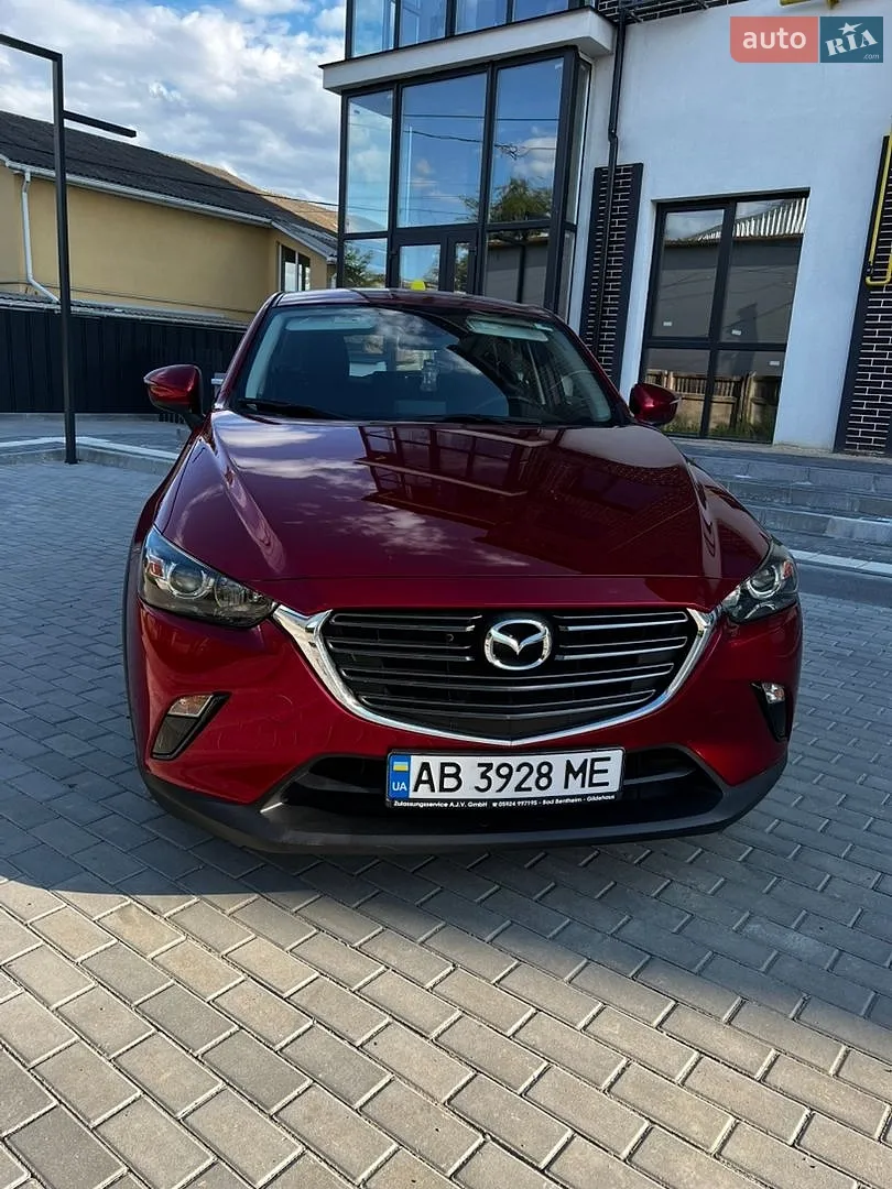 2019 Mazda CX-3 - мініатюра 5