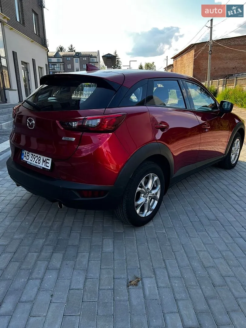 2019 Mazda CX-3 - мініатюра 9