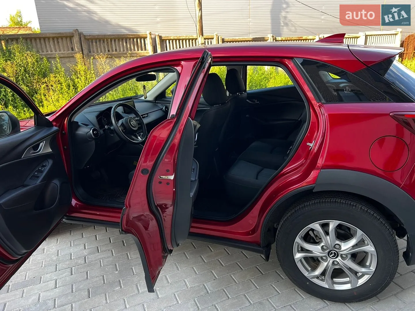 2019 Mazda CX-3 - мініатюра 13