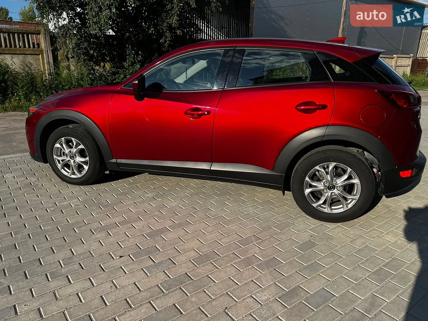 2019 Mazda CX-3 - мініатюра 26