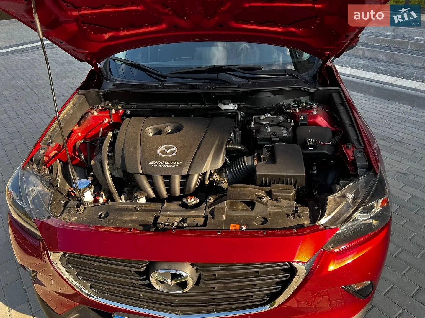 2019 Mazda CX-3 - мініатюра 27