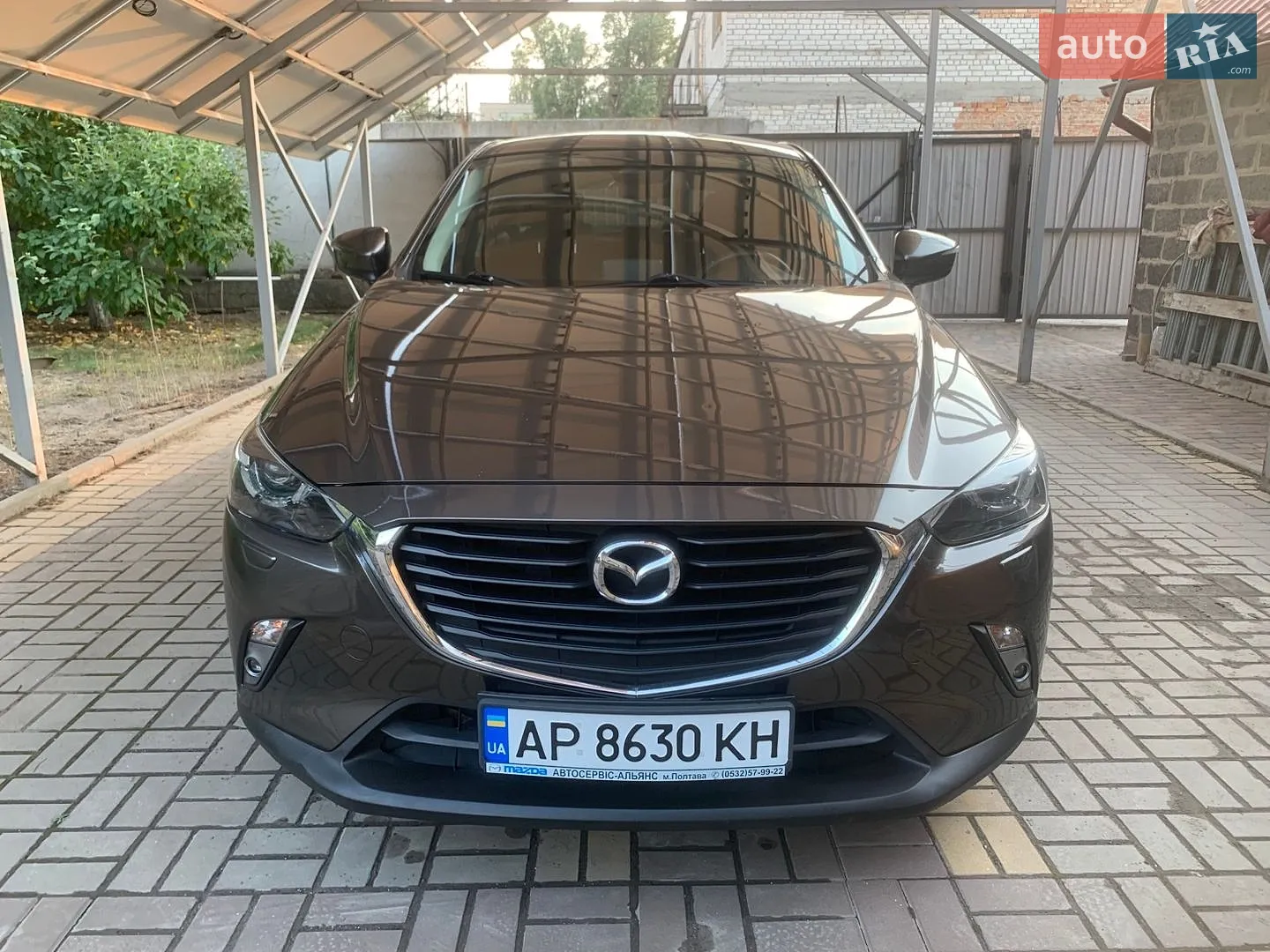 2017 Mazda CX-3 - мініатюра 2