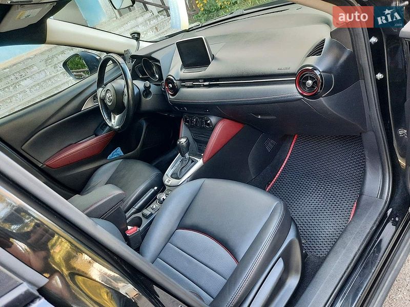 Внедорожник / Кроссовер Mazda CX-3 2016 в Киеве