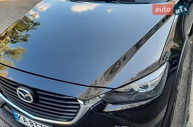 Внедорожник / Кроссовер Mazda CX-3 2016 в Киеве