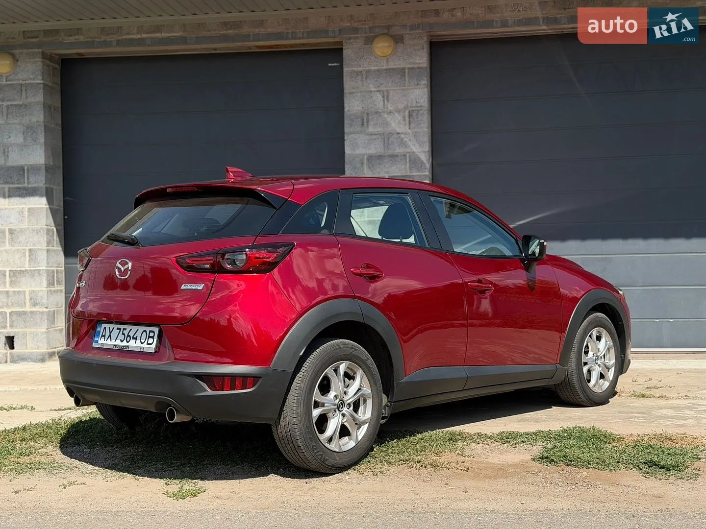 2019 Mazda CX-3 - мініатюра 8