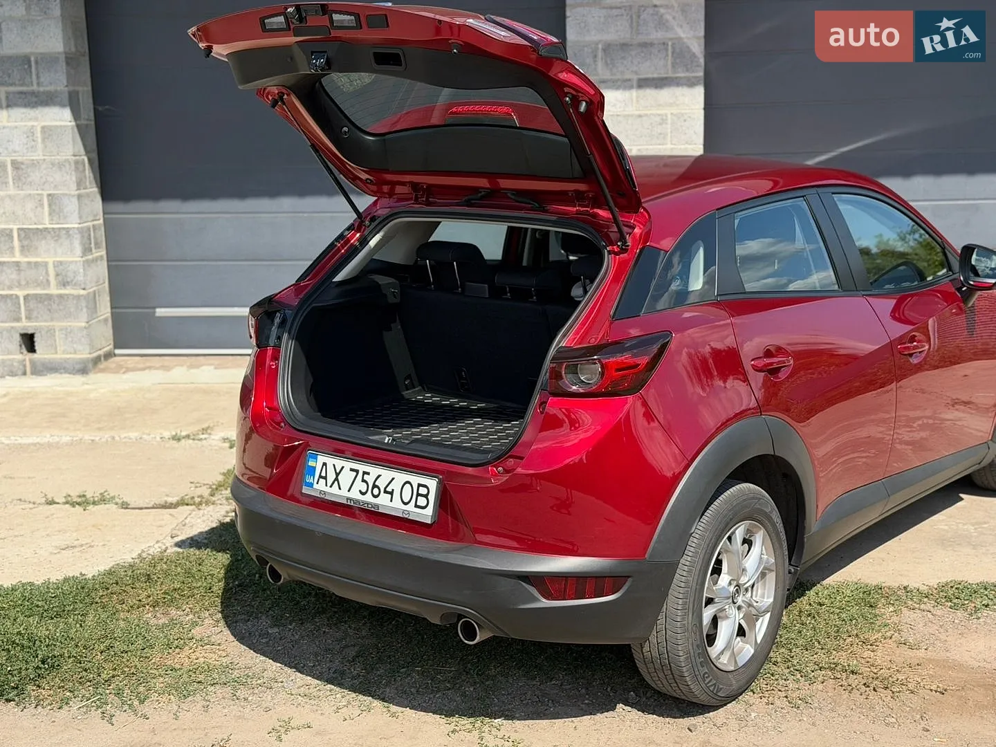 2019 Mazda CX-3 - мініатюра 21