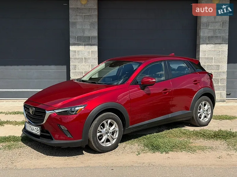 Mazda CX-3