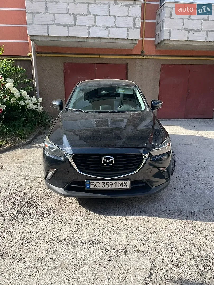 2015 Mazda CX-3 - мініатюра 6