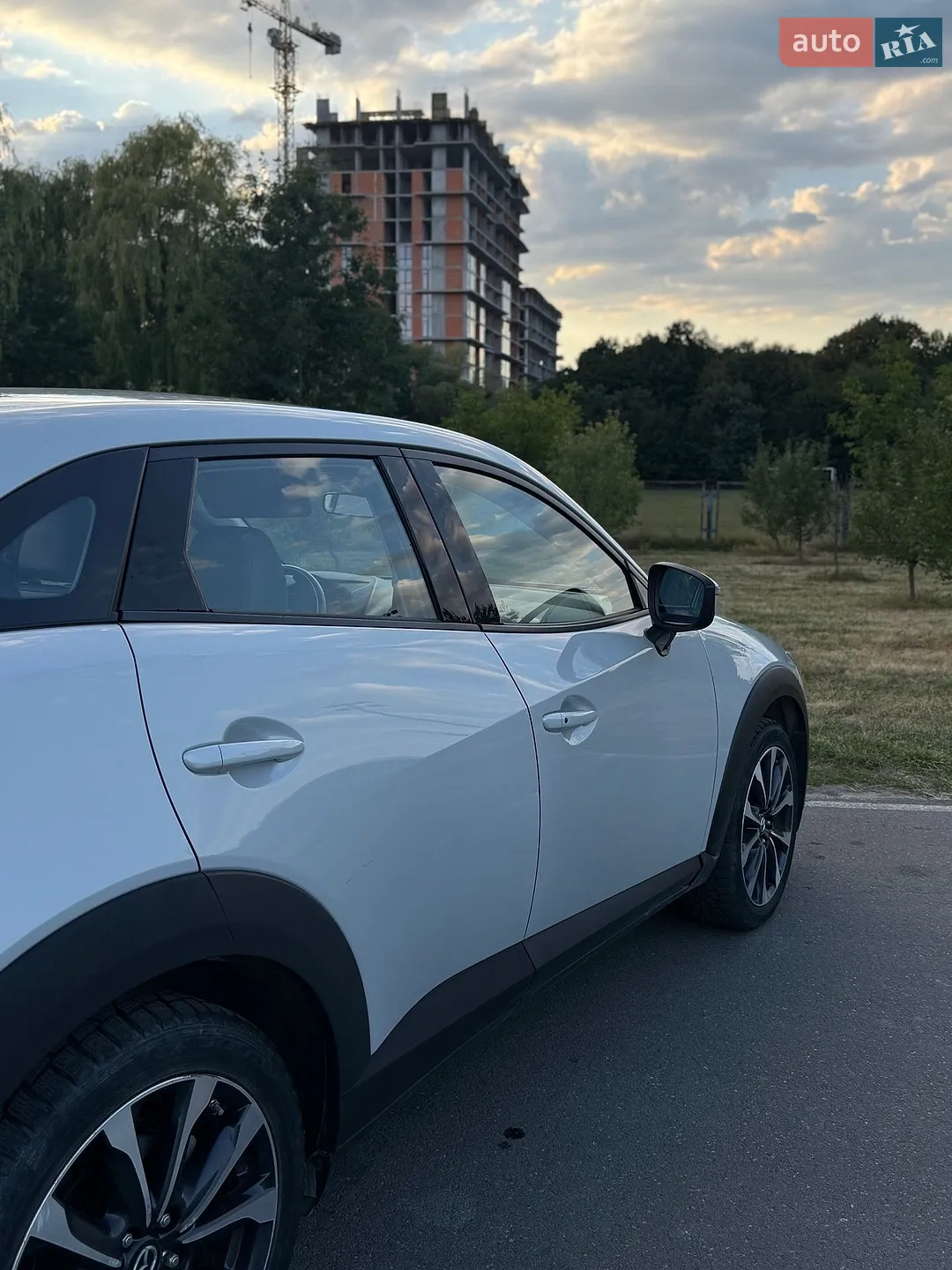 2018 Mazda CX-3 - мініатюра 4