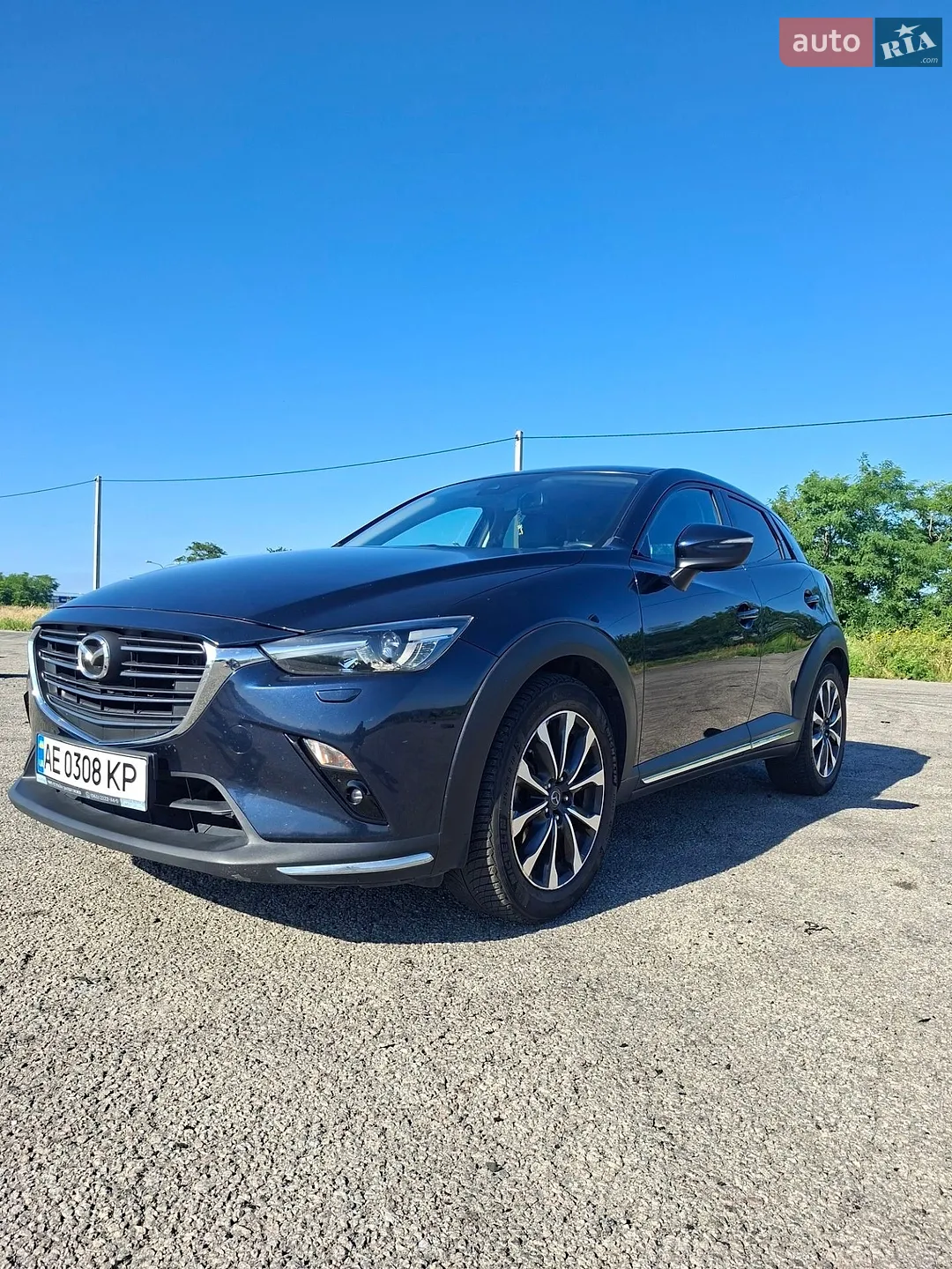 2018 Mazda CX-3 - мініатюра 3