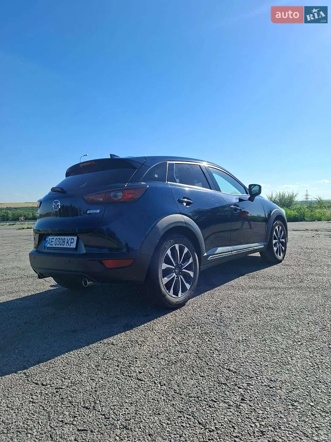 2018 Mazda CX-3 - мініатюра 5