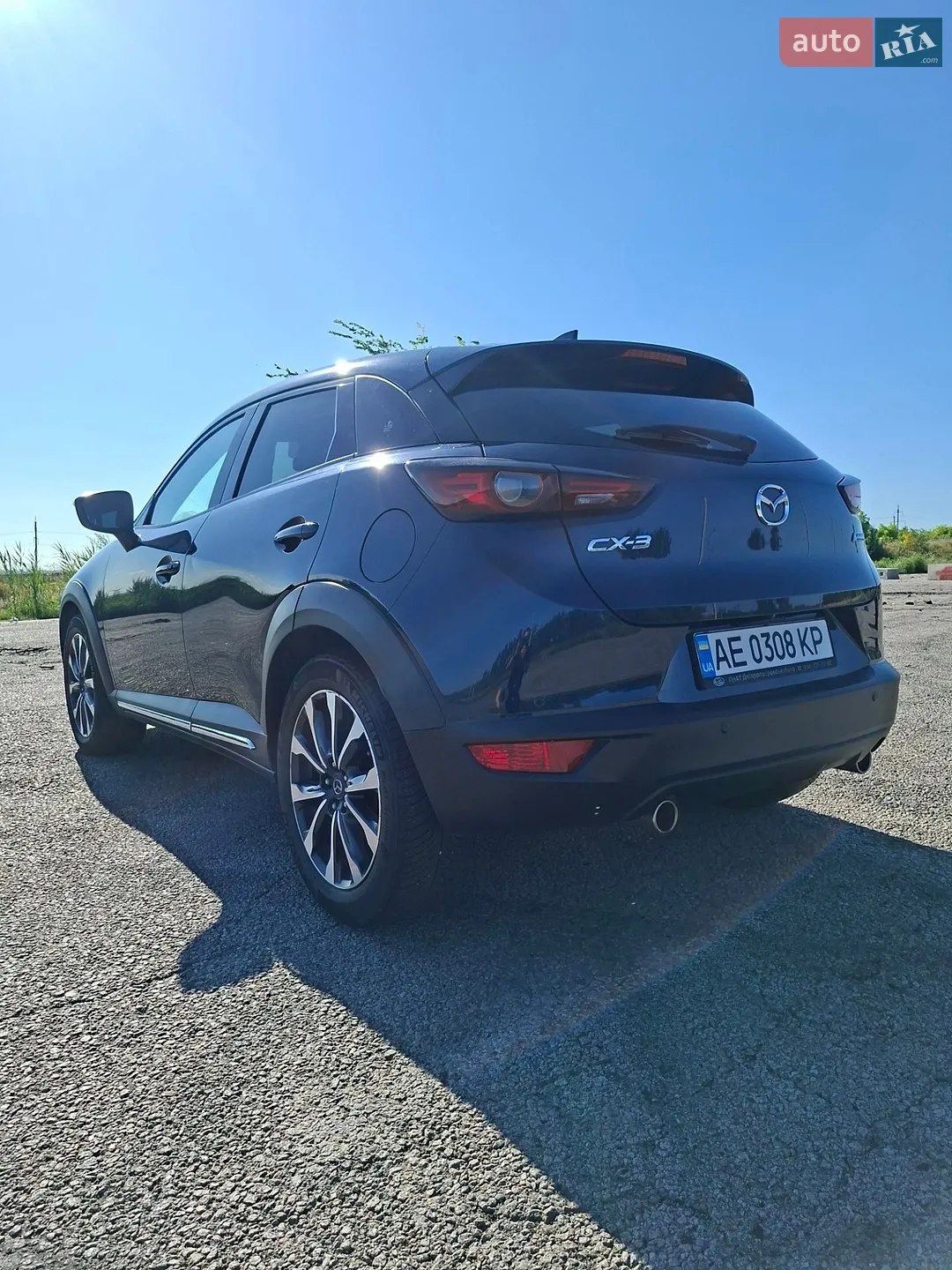 2018 Mazda CX-3 - мініатюра 4