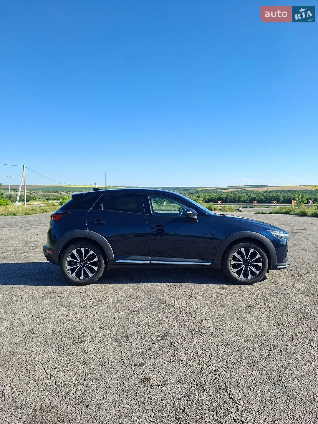 2018 Mazda CX-3 - мініатюра 7
