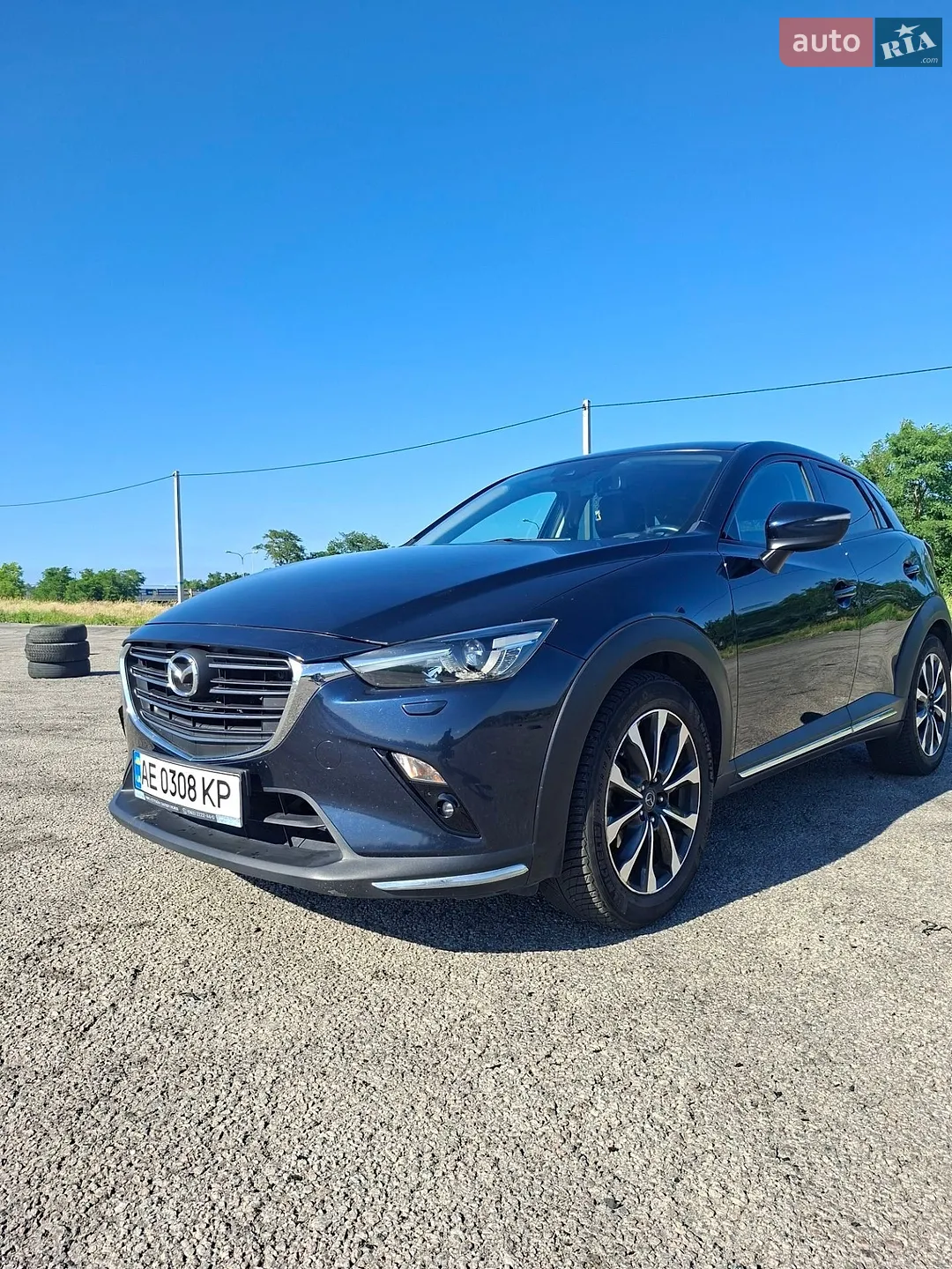2018 Mazda CX-3 - фото 1
