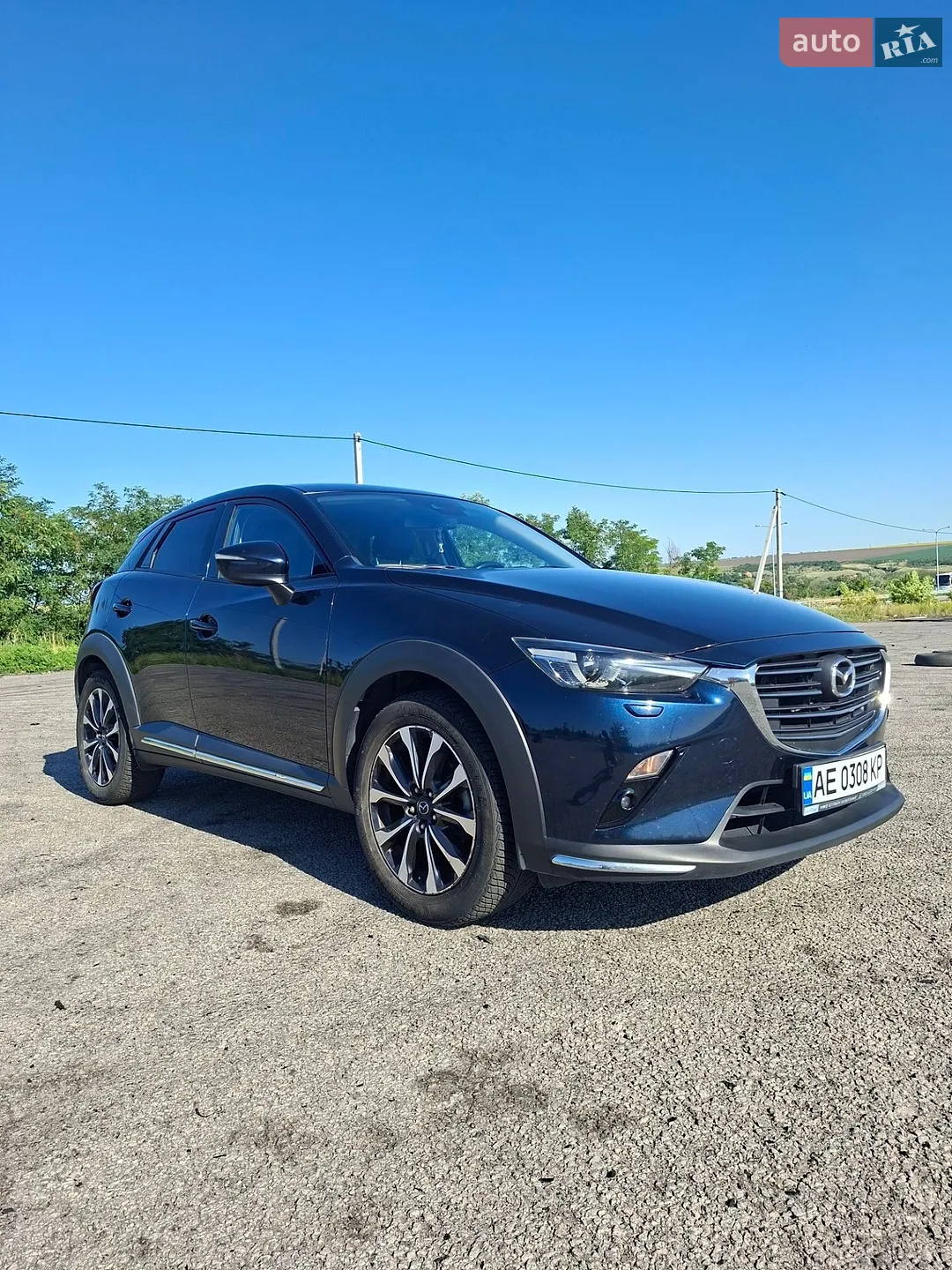 2018 Mazda CX-3 - мініатюра 2